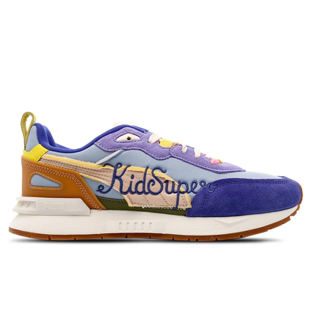 Puma x KidSuper Mirage Mox - Blue