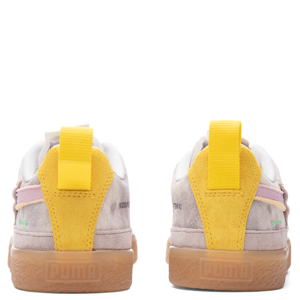 Puma x Kidsuper Studios Suede VTG - Lupine-Orchid Hush