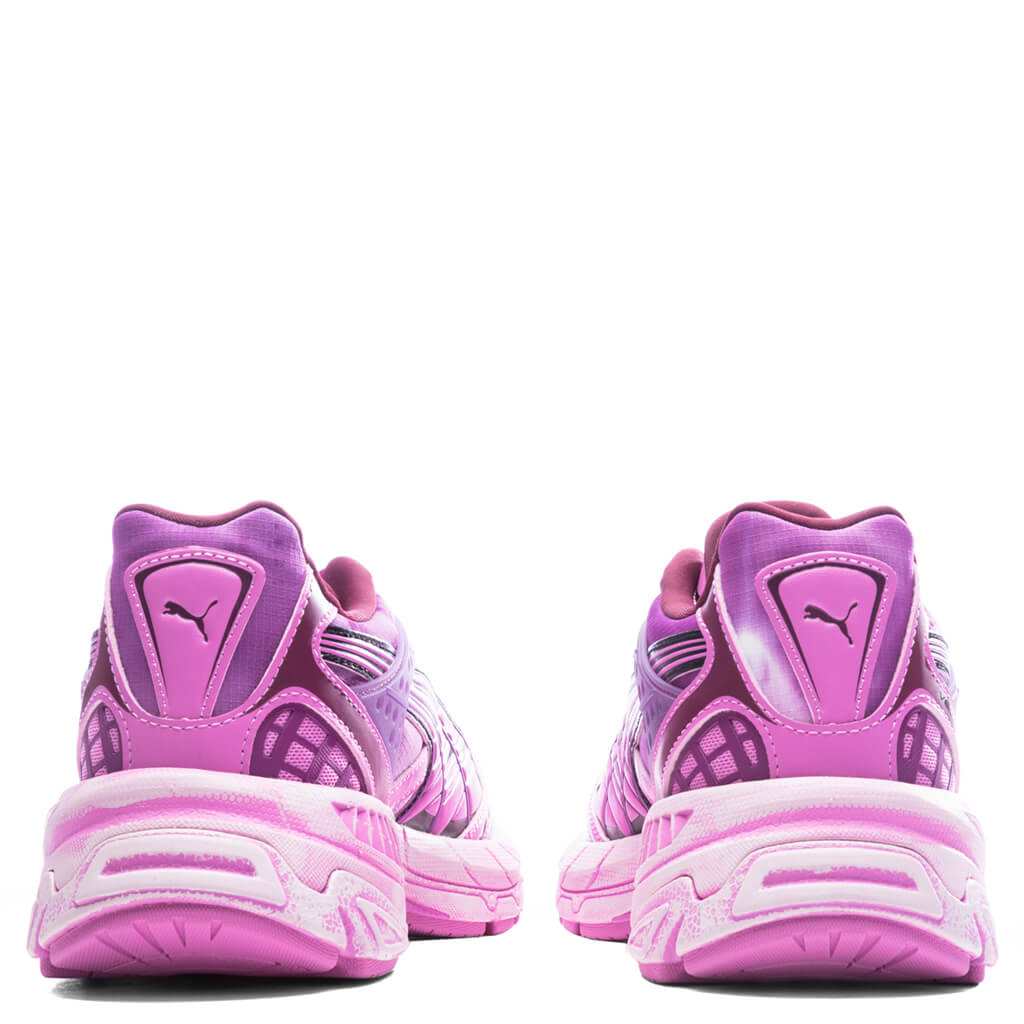 Puma x Pleasures Velophasis Overdyed - Grape Wine/Mauve Pop