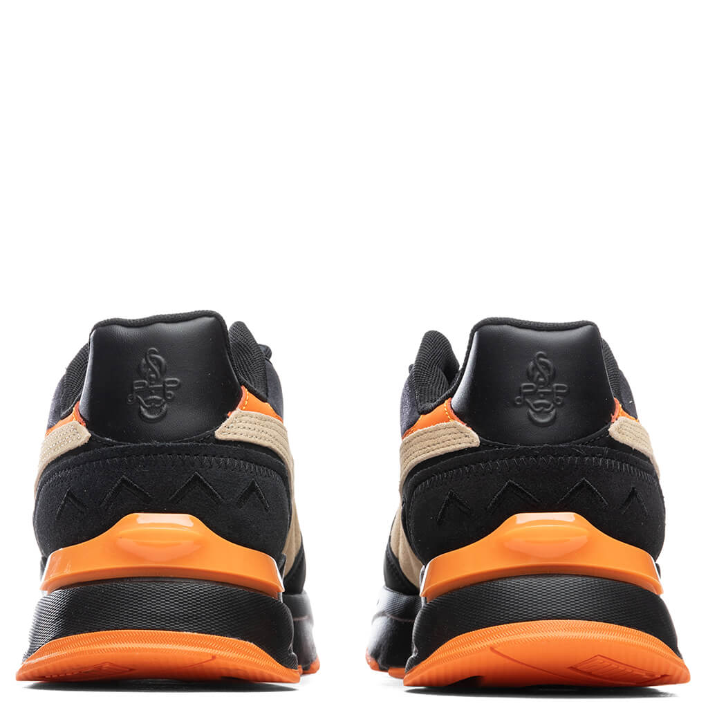 Puma x Pronounce Mirage Sport - Black/Pebble