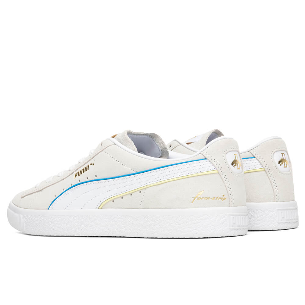 Puma x R. Dassler Suede Vintage - Grey