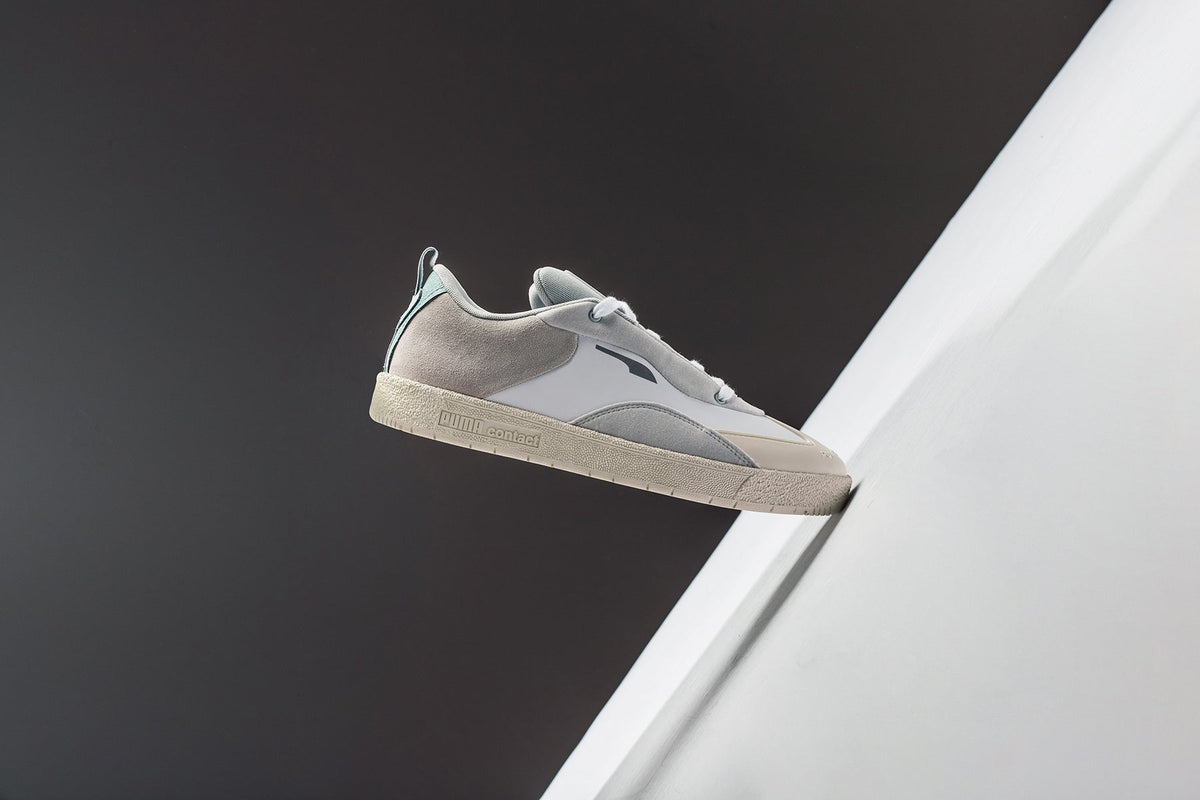 Puma x Helly Hansen Oslo-City - White/Glacier Grey