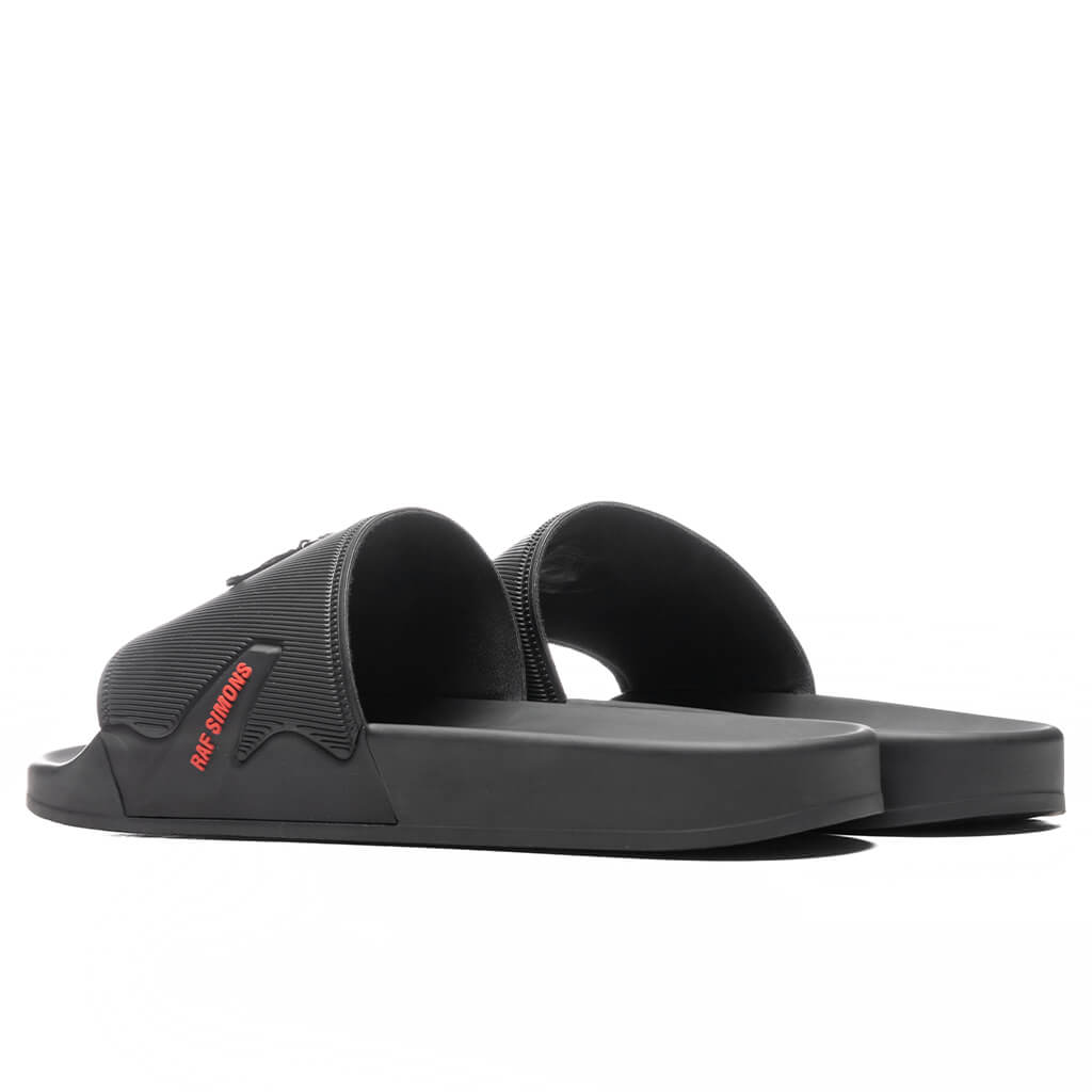 Astra Slide - Black