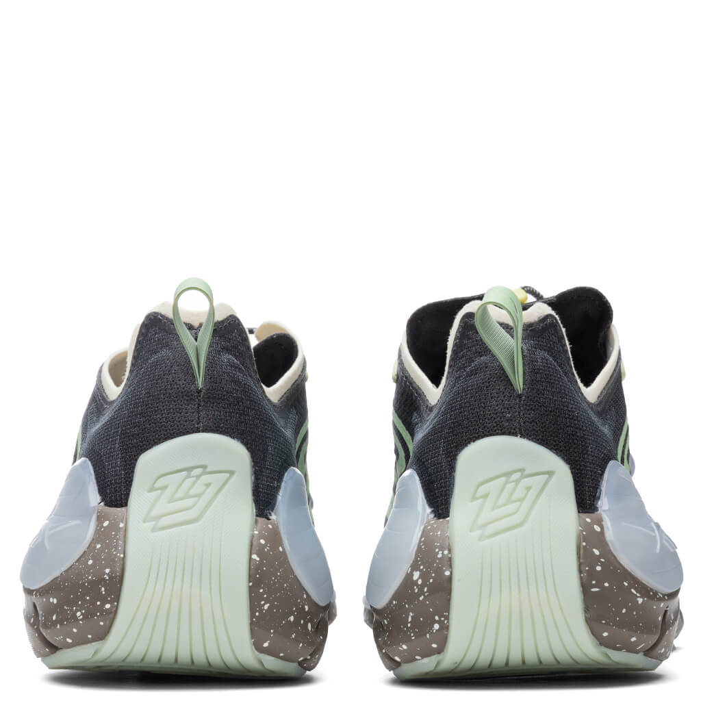 Reebok x Zig Kinetica II - Green/Grey
