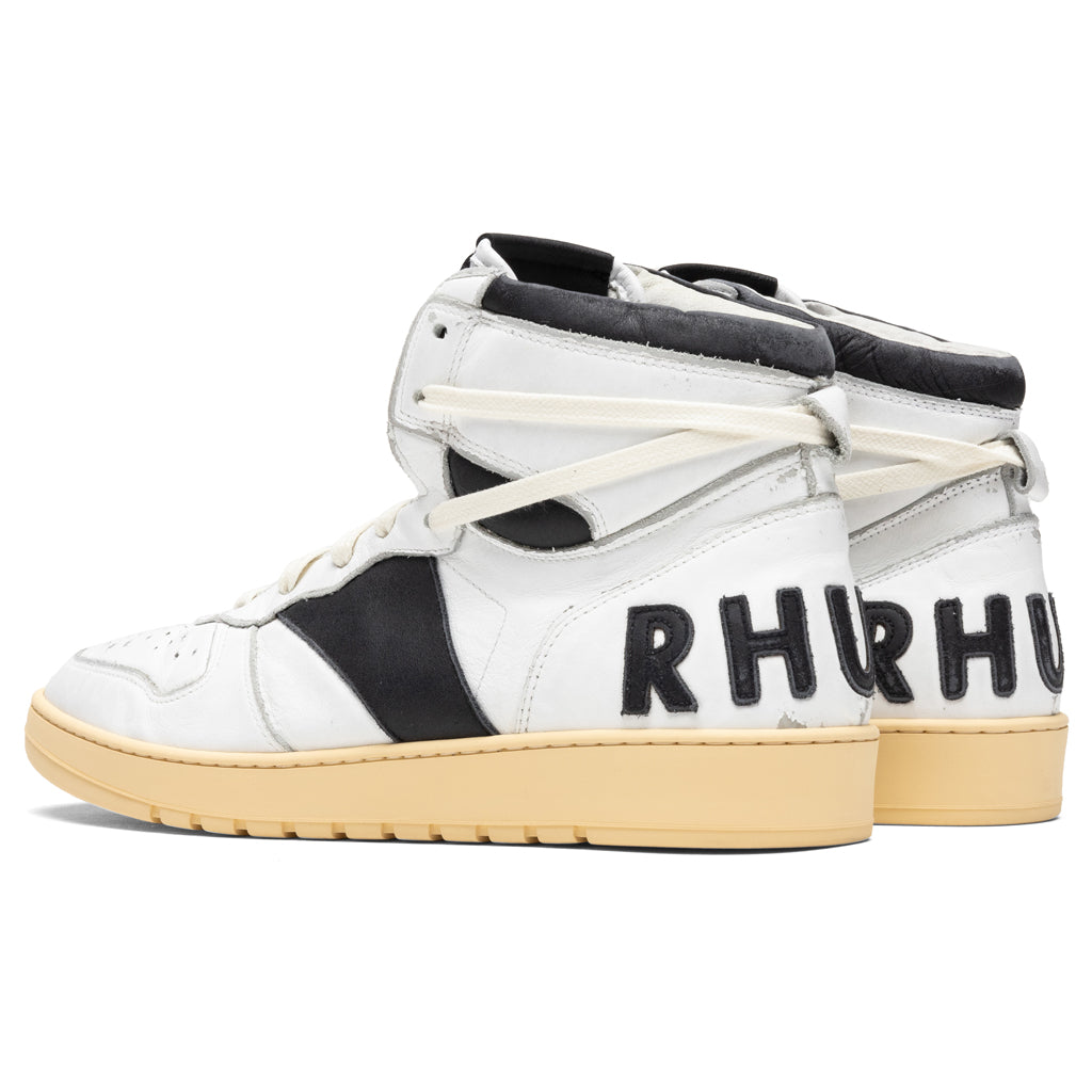 Rhecess Hi - White/Black