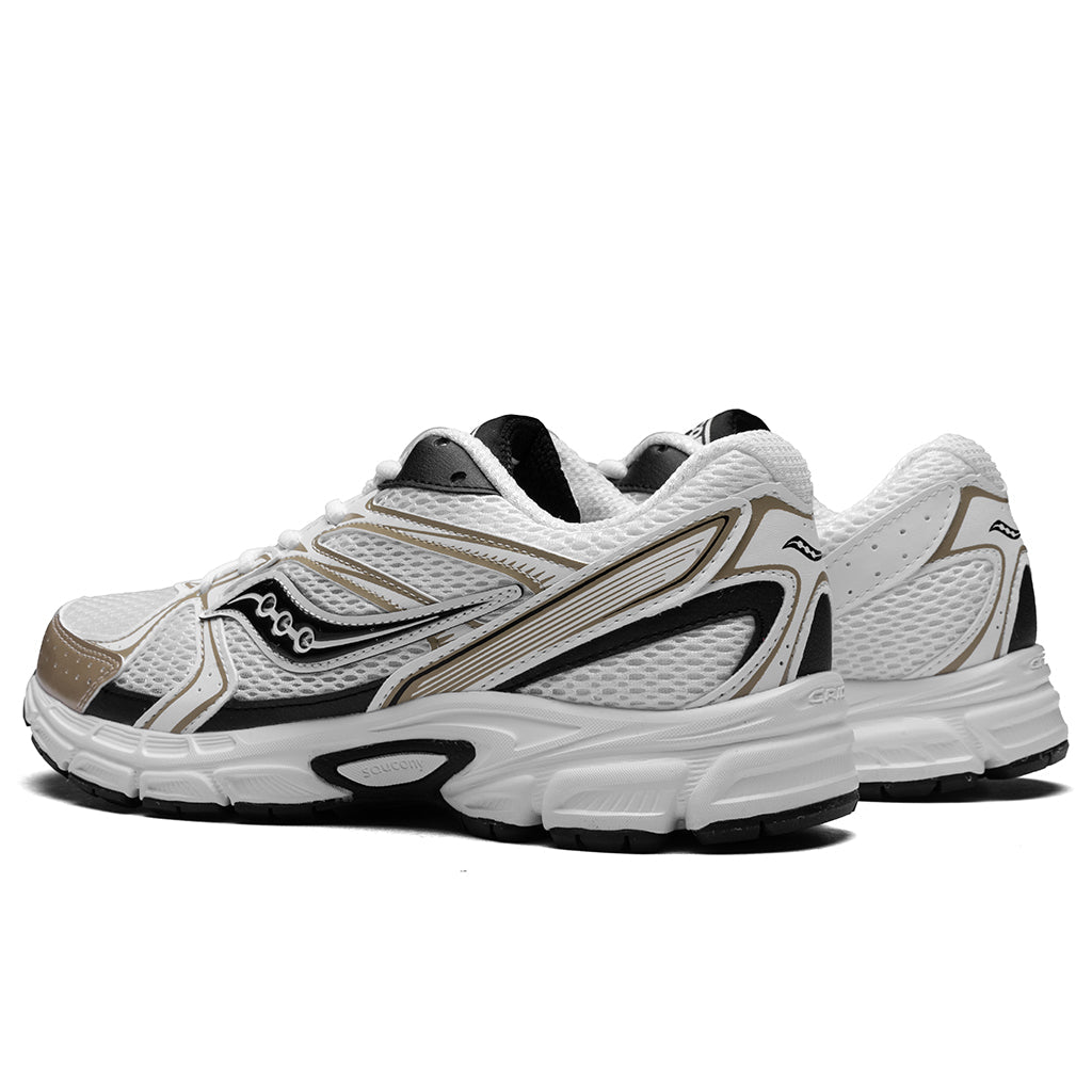 Ride Millennium - White/Gold/Black