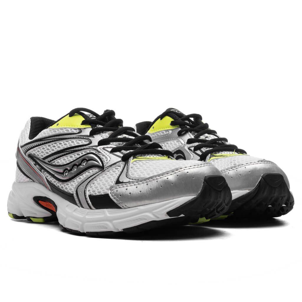 Ride Millennium - White/Multi