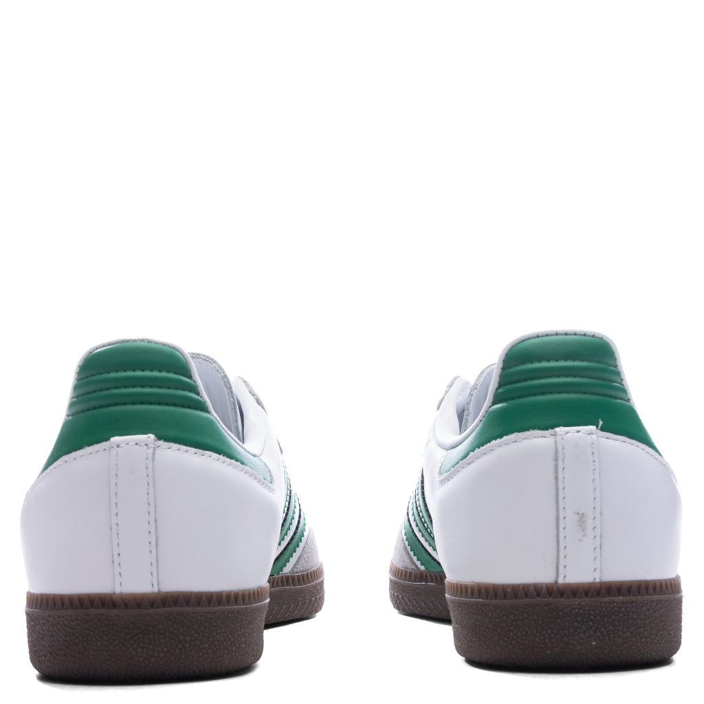 Samba OG - Cloud White/Green/Gum