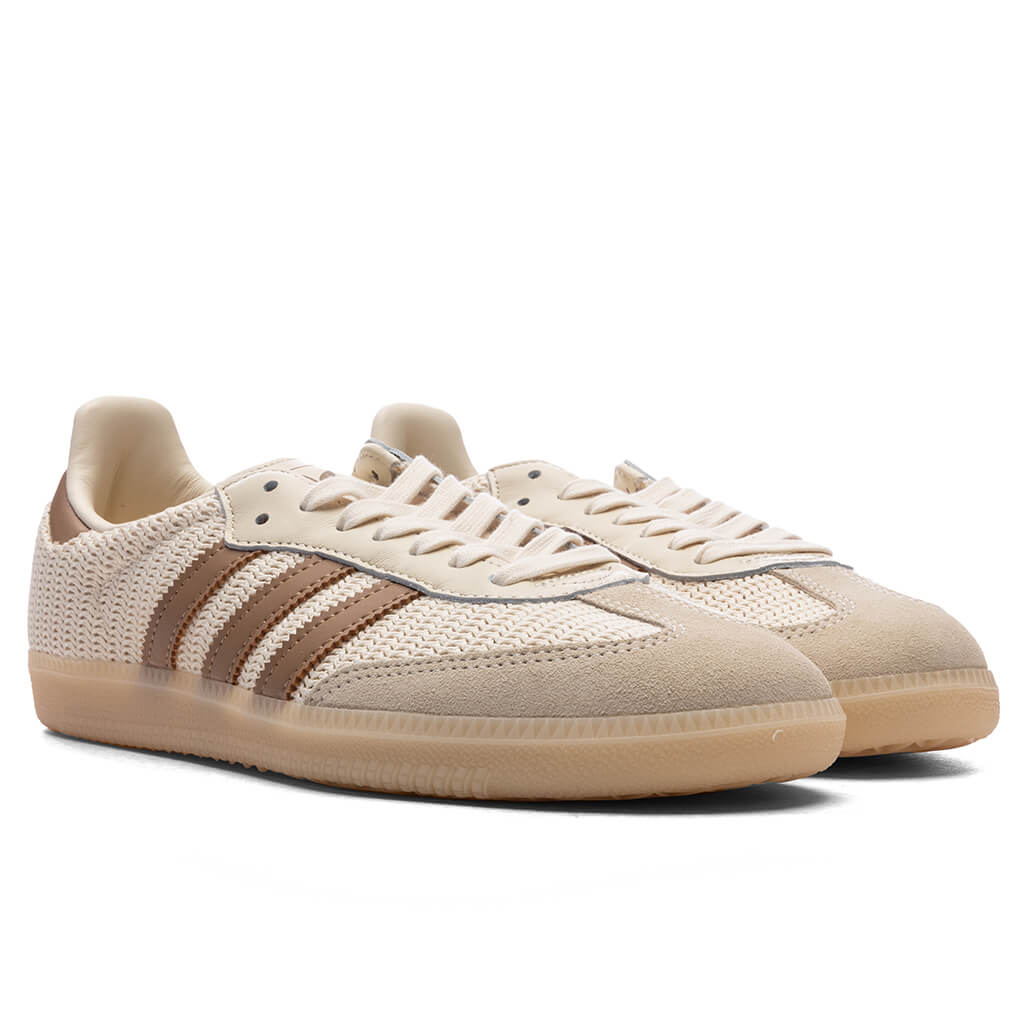 Samba OG - Cream White/Cardboard/Crystal Sand
