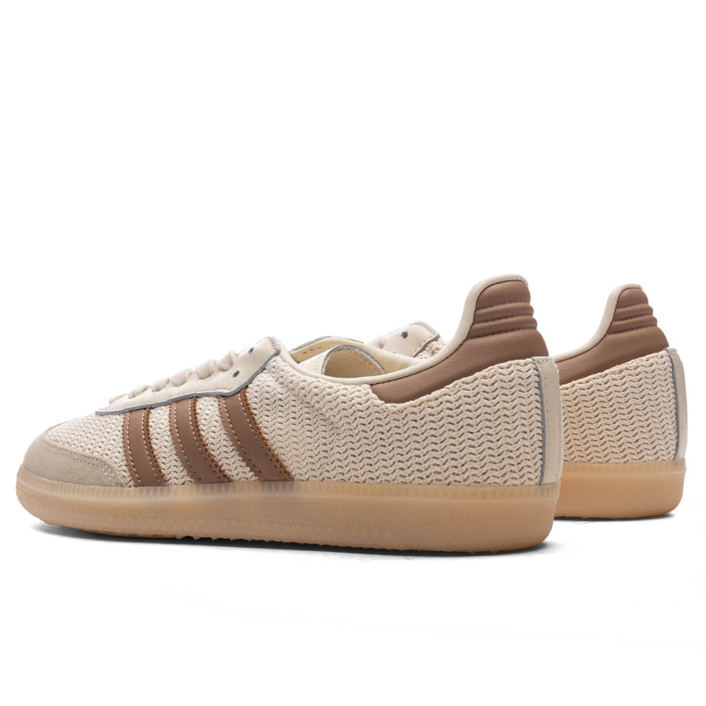 Samba OG - Cream White/Cardboard/Crystal Sand