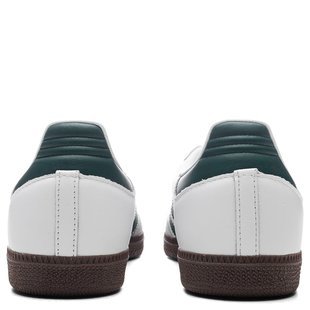 Samba OG - Cloud White/Core Green/Core Granite