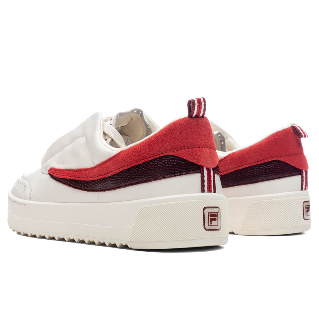 Sanati Sl - Gardenia/Fila_Red/Syrah
