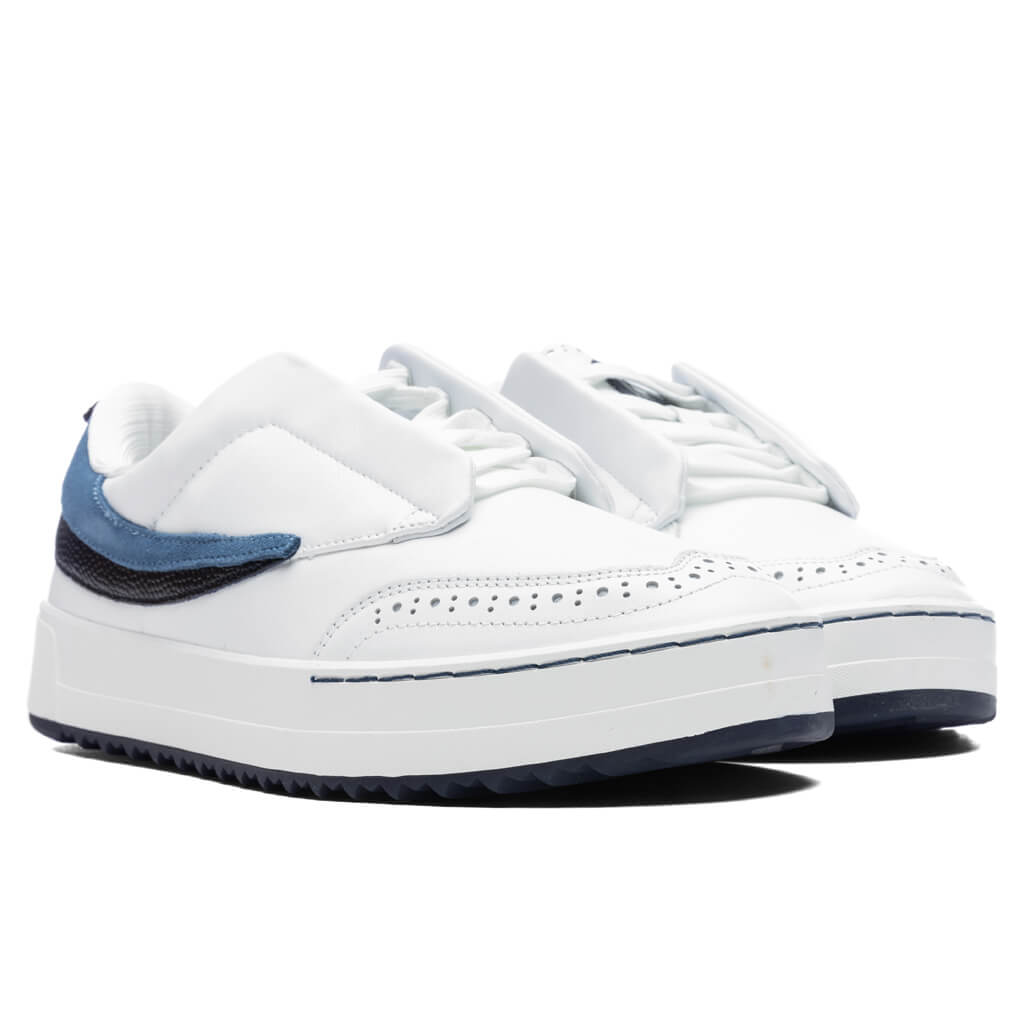Sanati Sl - White/Fila_Navy/Coronet Blue