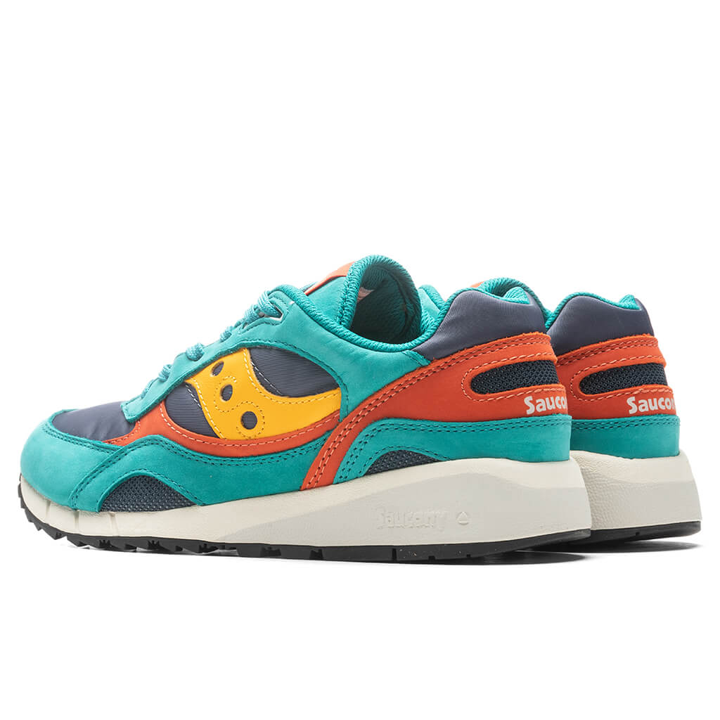 Shadow 6000 - Teal/Blue