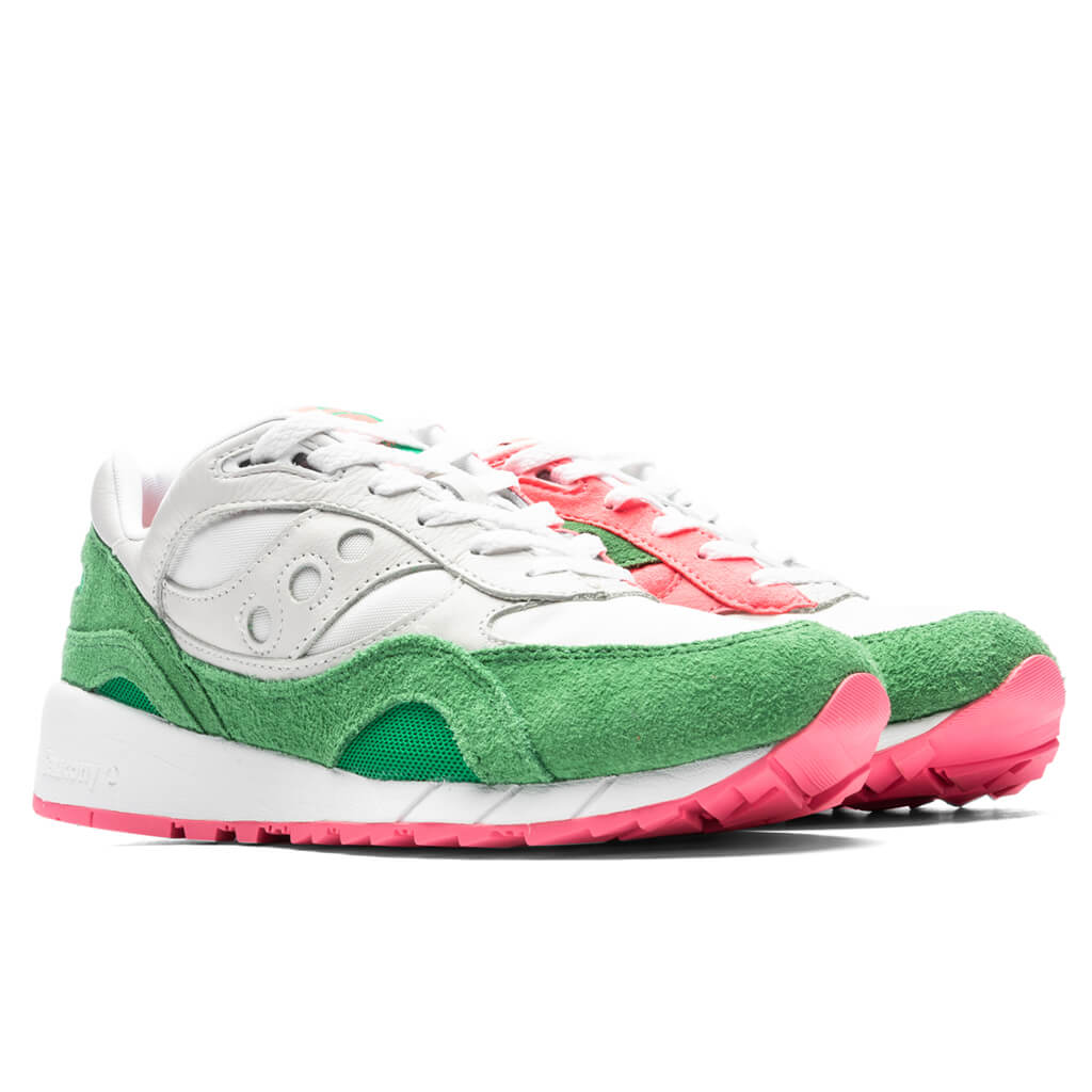 Shadow 6000 "Split" - Green/White