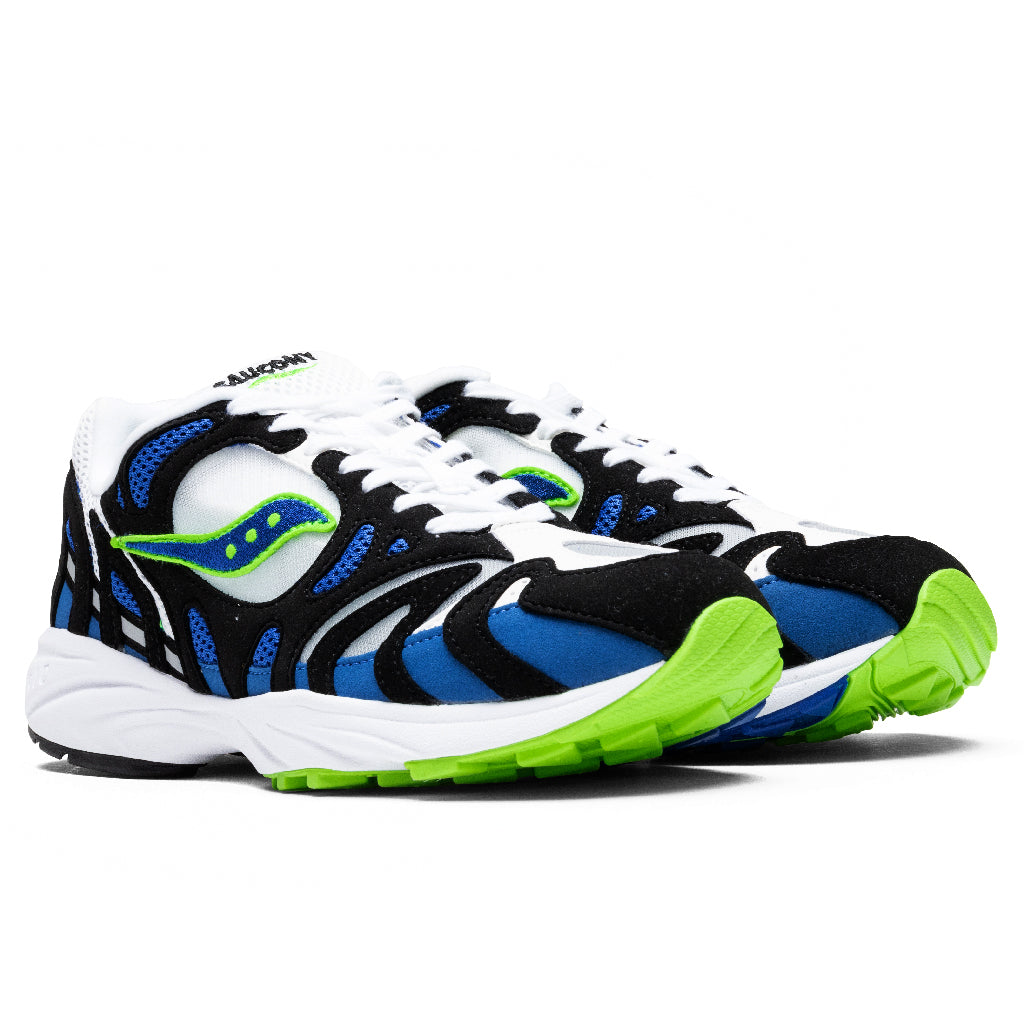 Grid Azura 2000 OG - White/Blue/Lime
