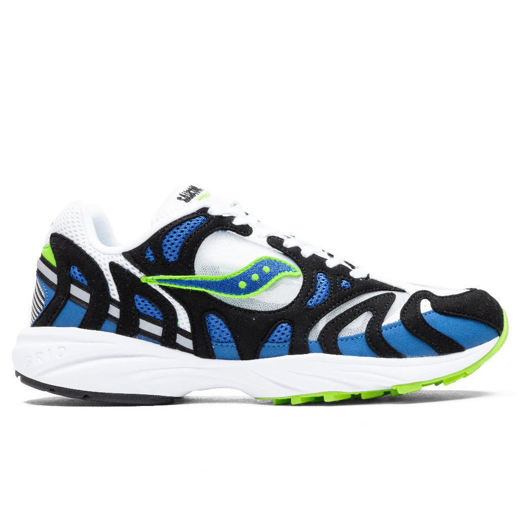 Grid Azura 2000 OG - White/Blue/Lime