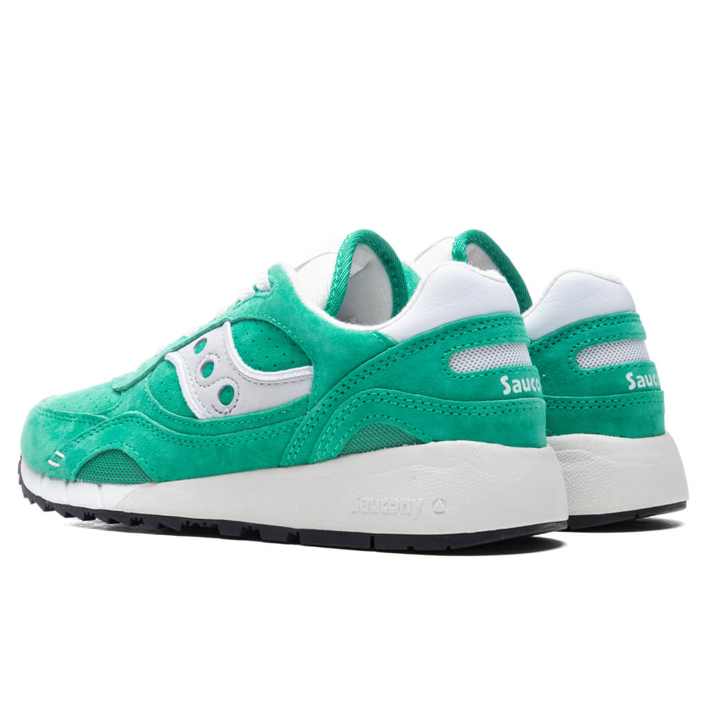 Shadow 6000 Suede - Emerald Green