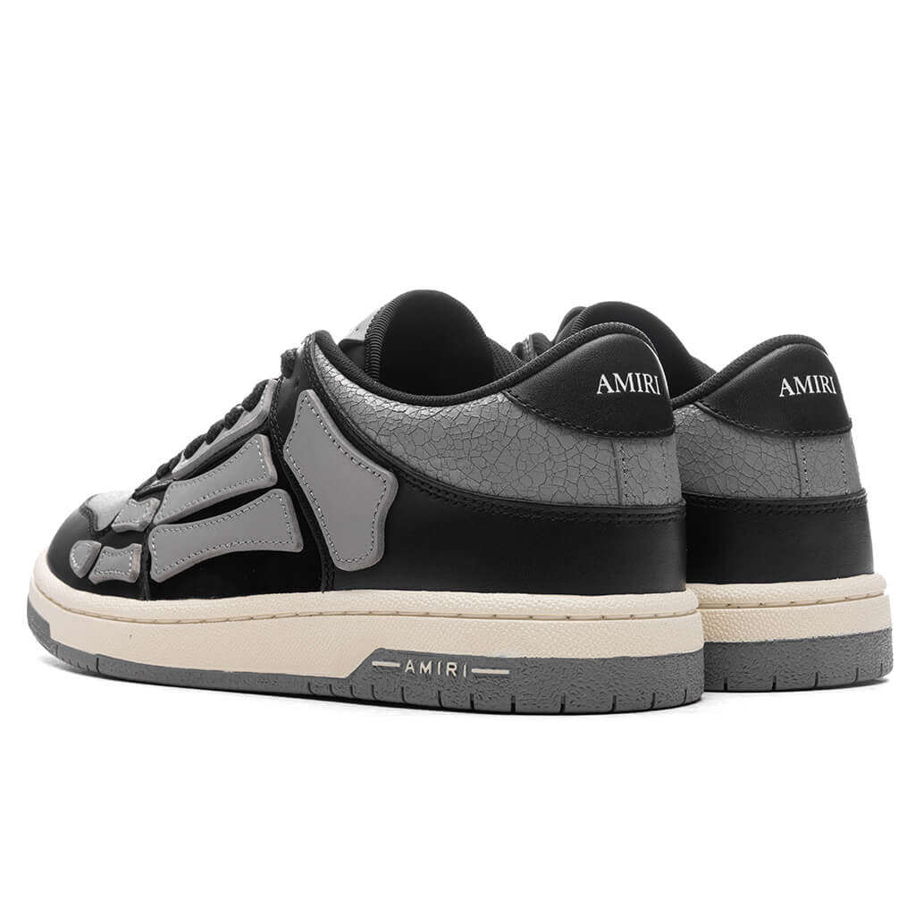 Skel Top Low - Asphalt