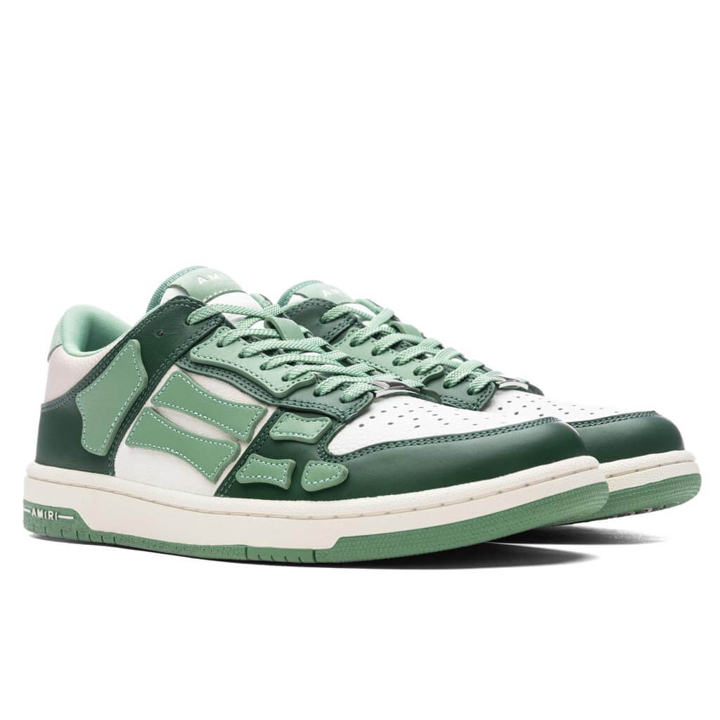 Skel Top Low - Green