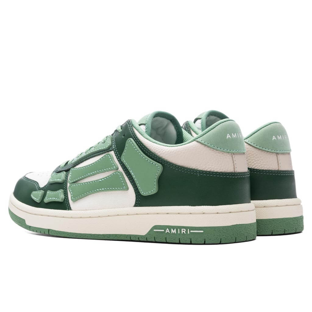 Skel Top Low - Green