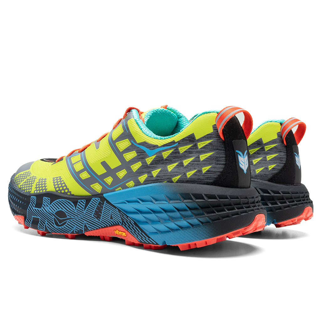 Speedgoat 2 - Hoka Citrus/Hoka Blue