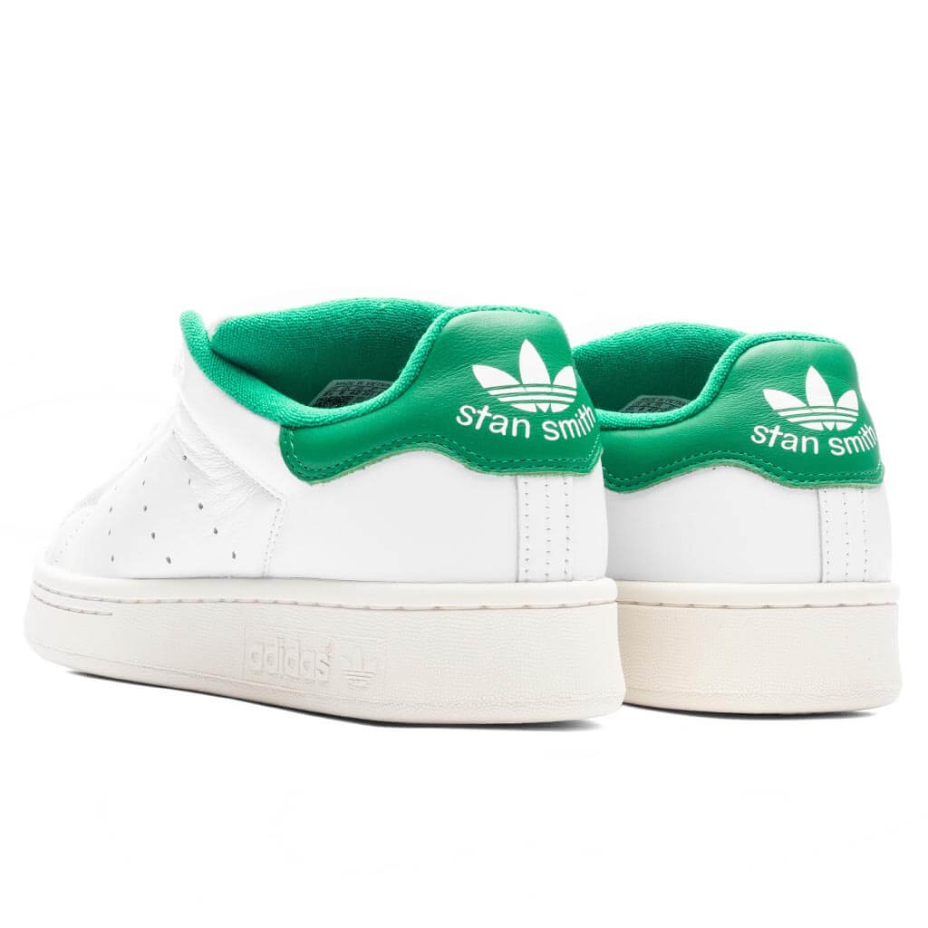 Stan Smith XLG - White/Green/Off White