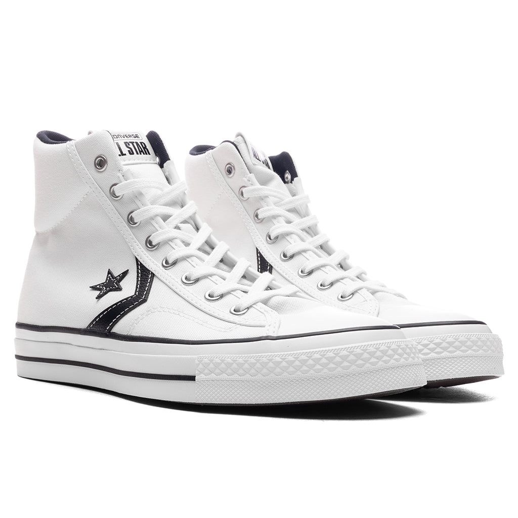 Star Player 76 HI - Vintage White/Black