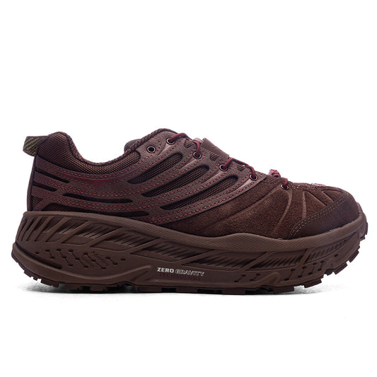 Stinson Evo OG TP - Cold Brew/Varsity Burgundy