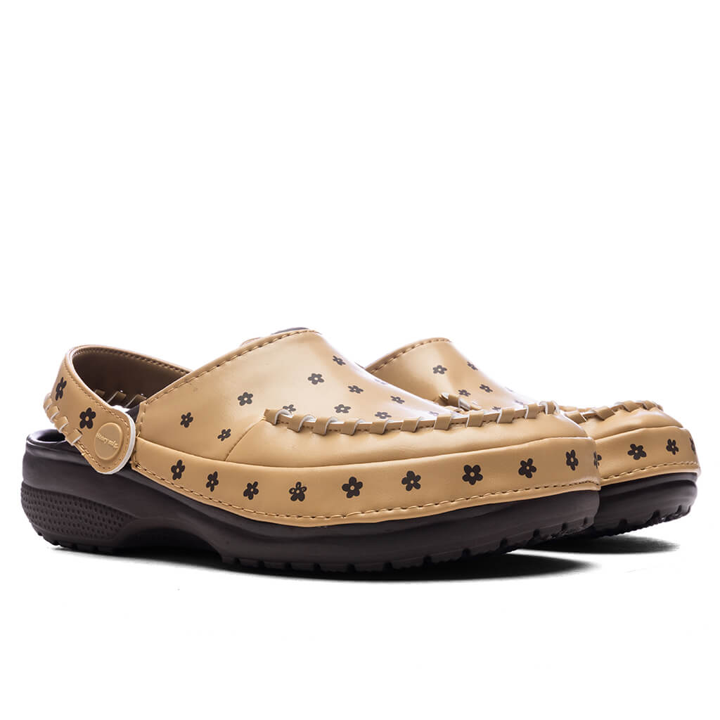 Crocs x Story MFG Classic Clog - Espresso