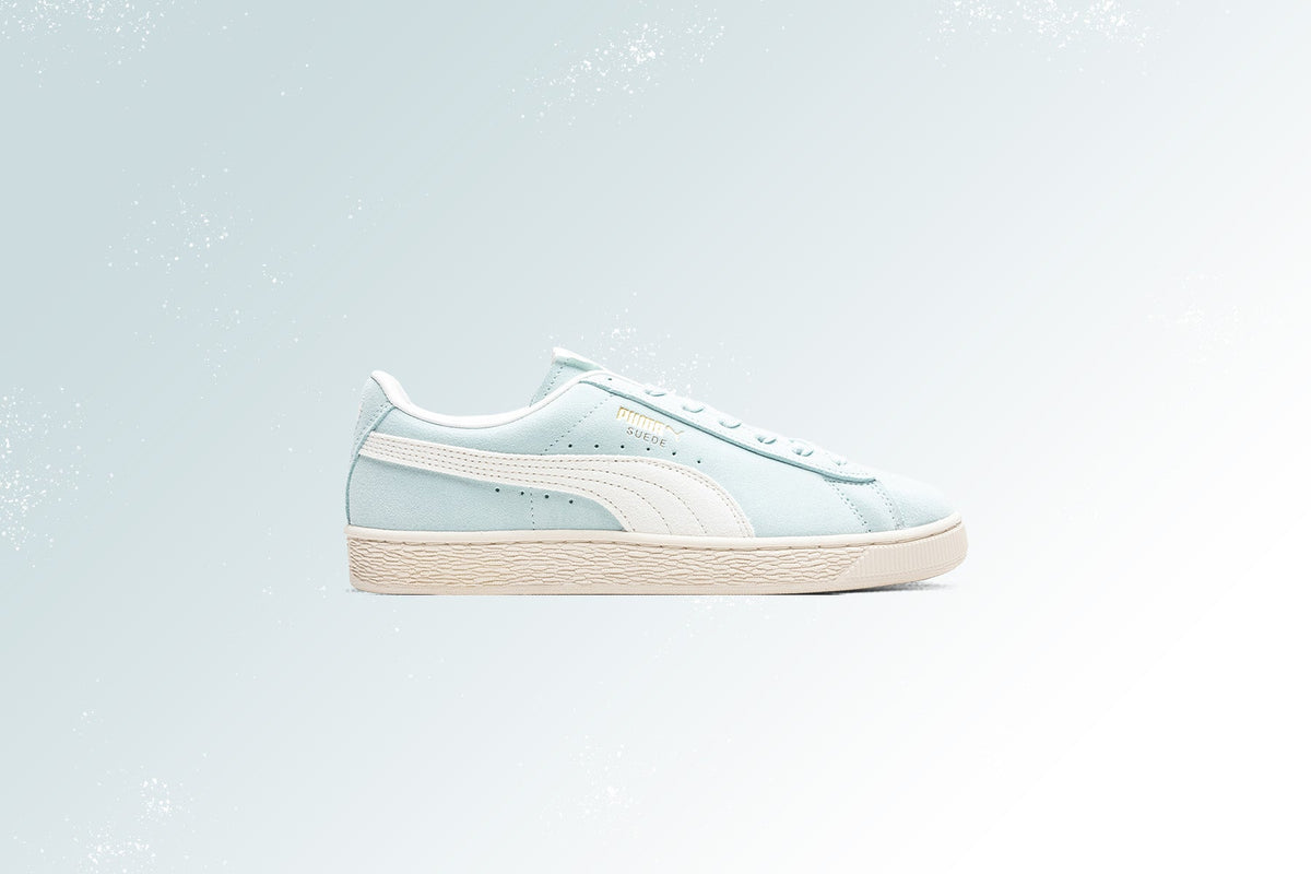 Puma x Charles F. Stead Suede - Green/White
