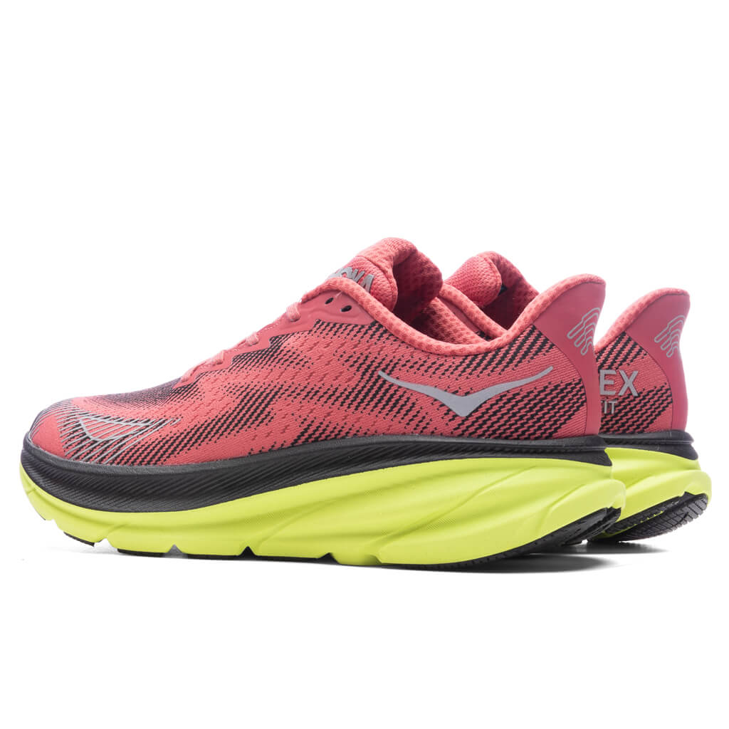 Clifton 9 GTX TS - Clay/Black