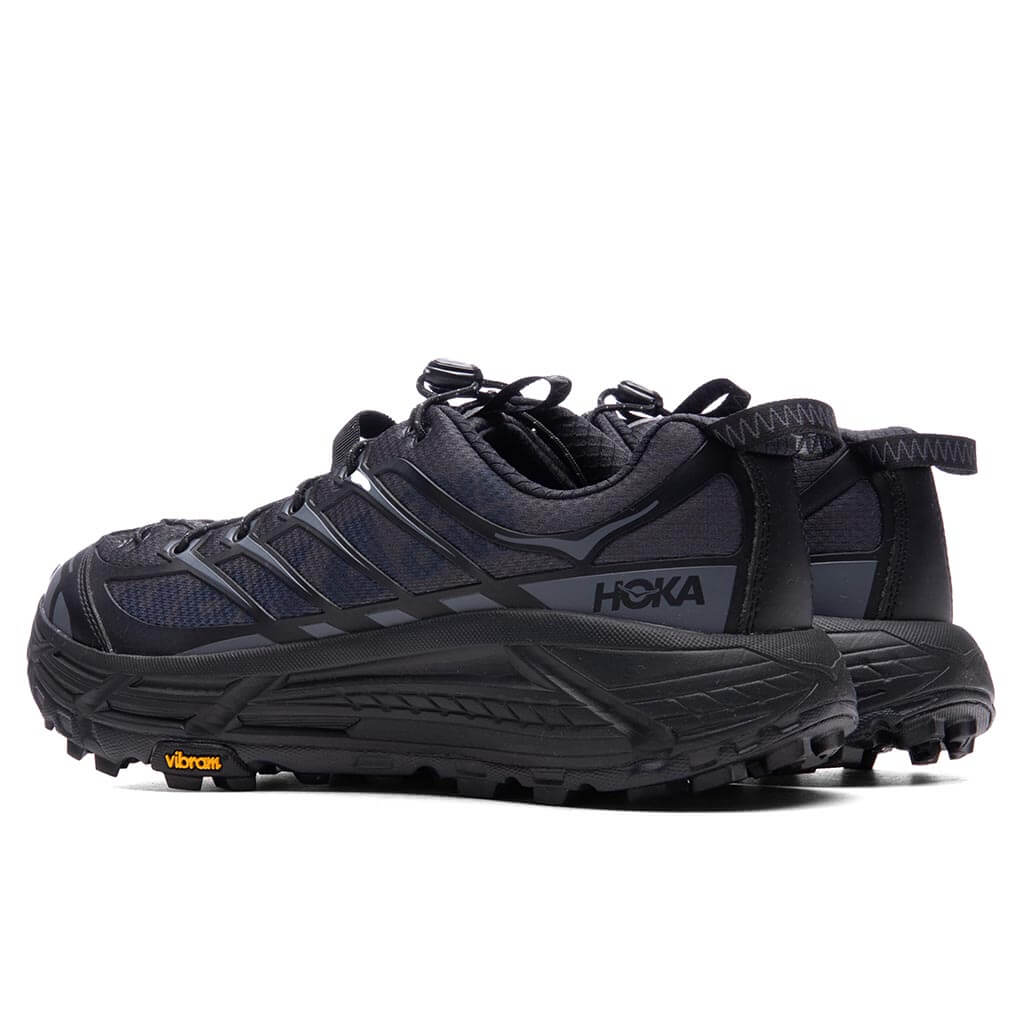 Mafate Three2 - Black/Black