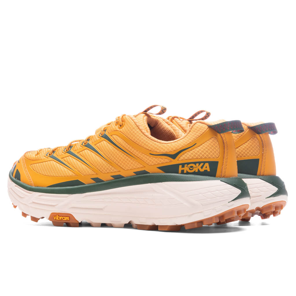 Mafate Three2 - Golden Yellow/Eggnog