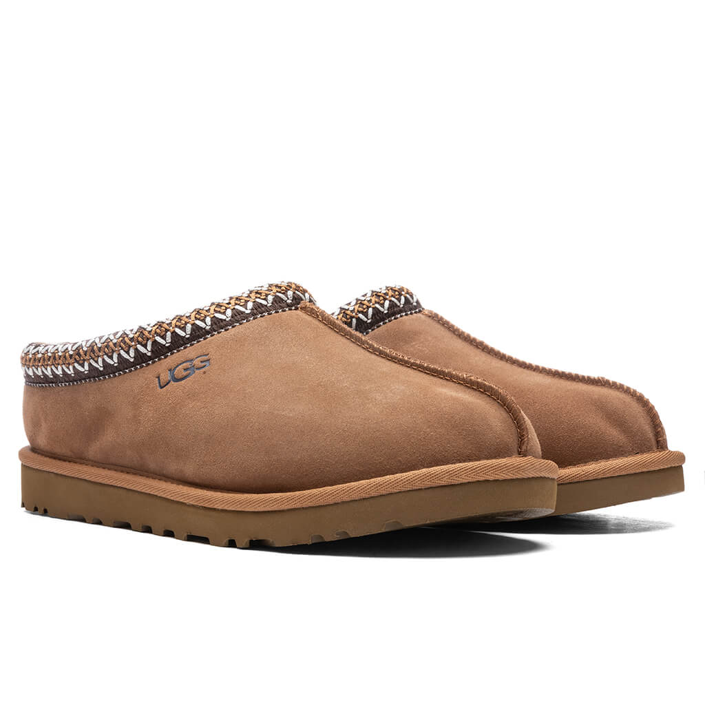 Men's Tasman Slipper - Chestnut