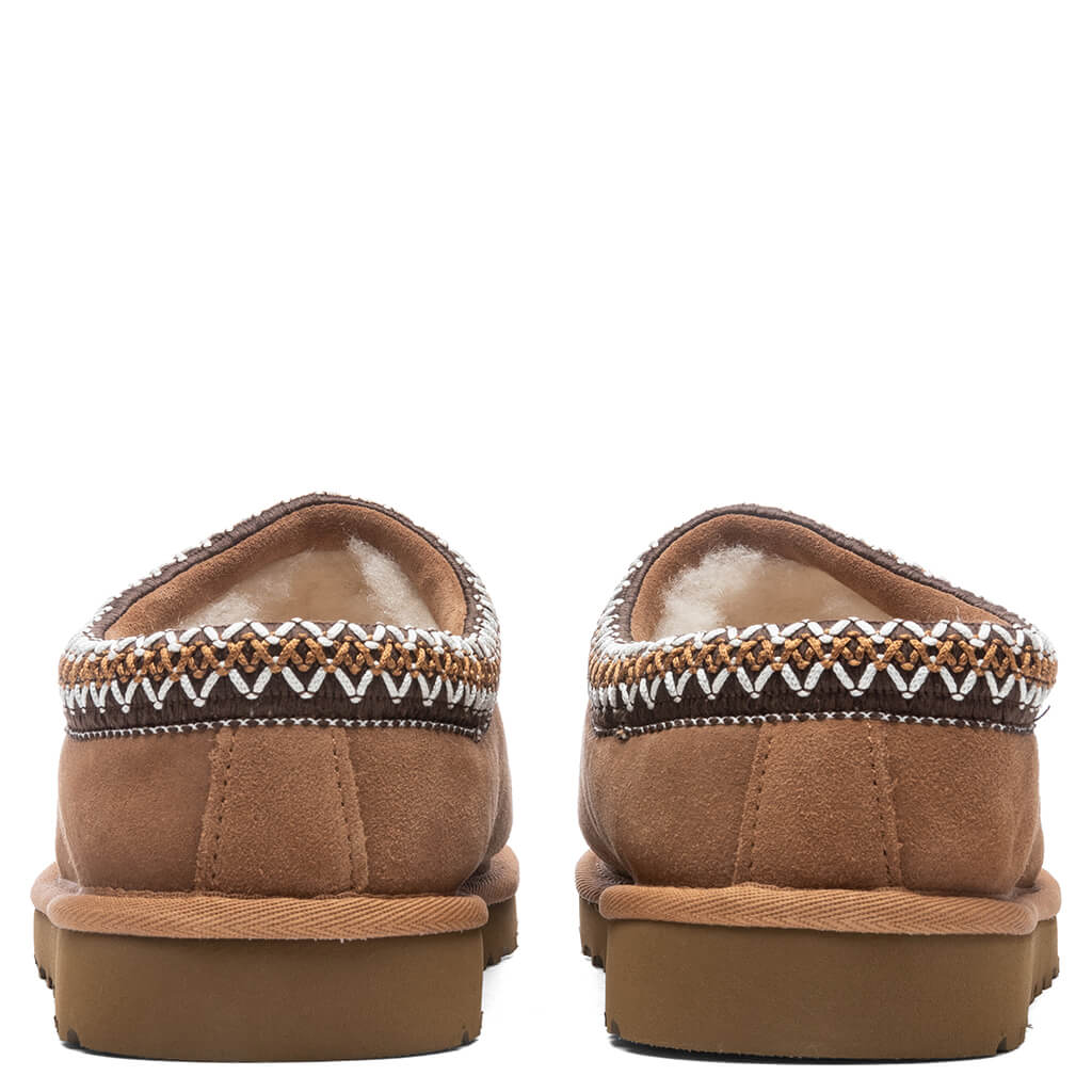 Men's Tasman Slipper - Chestnut