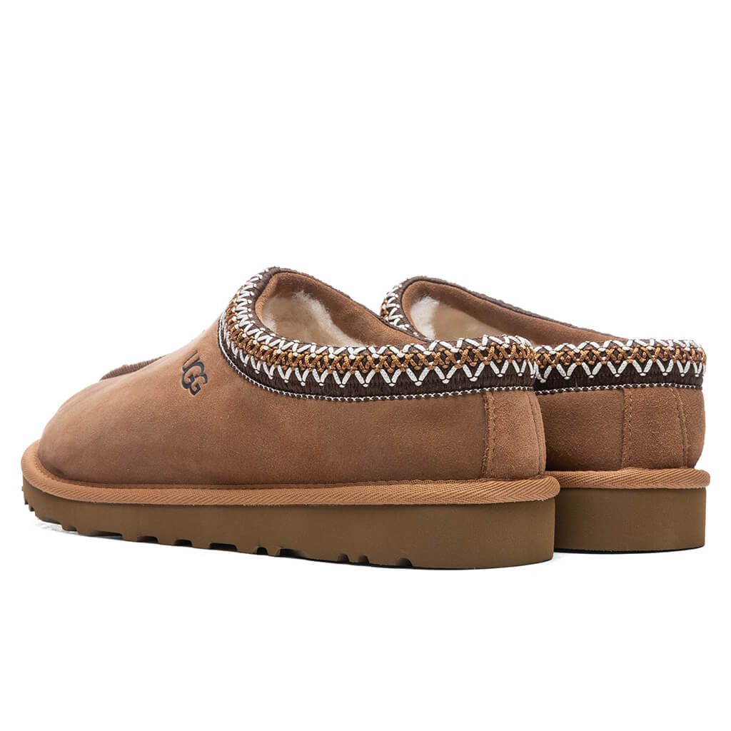 Men's Tasman Slipper - Chestnut