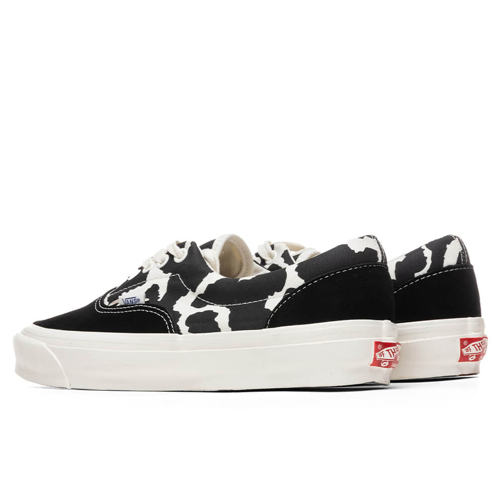 OG Era LX - Cow Black/Marshmallow