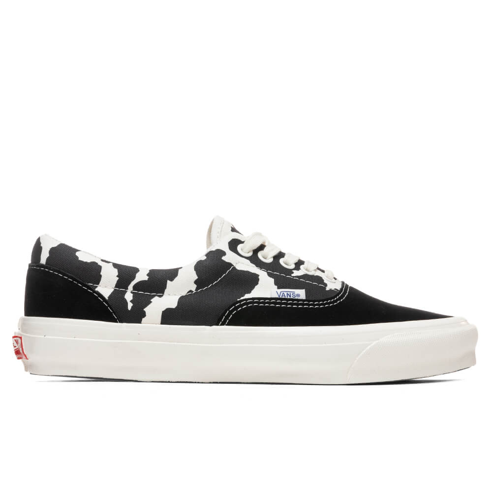 OG Era LX - Cow Black/Marshmallow