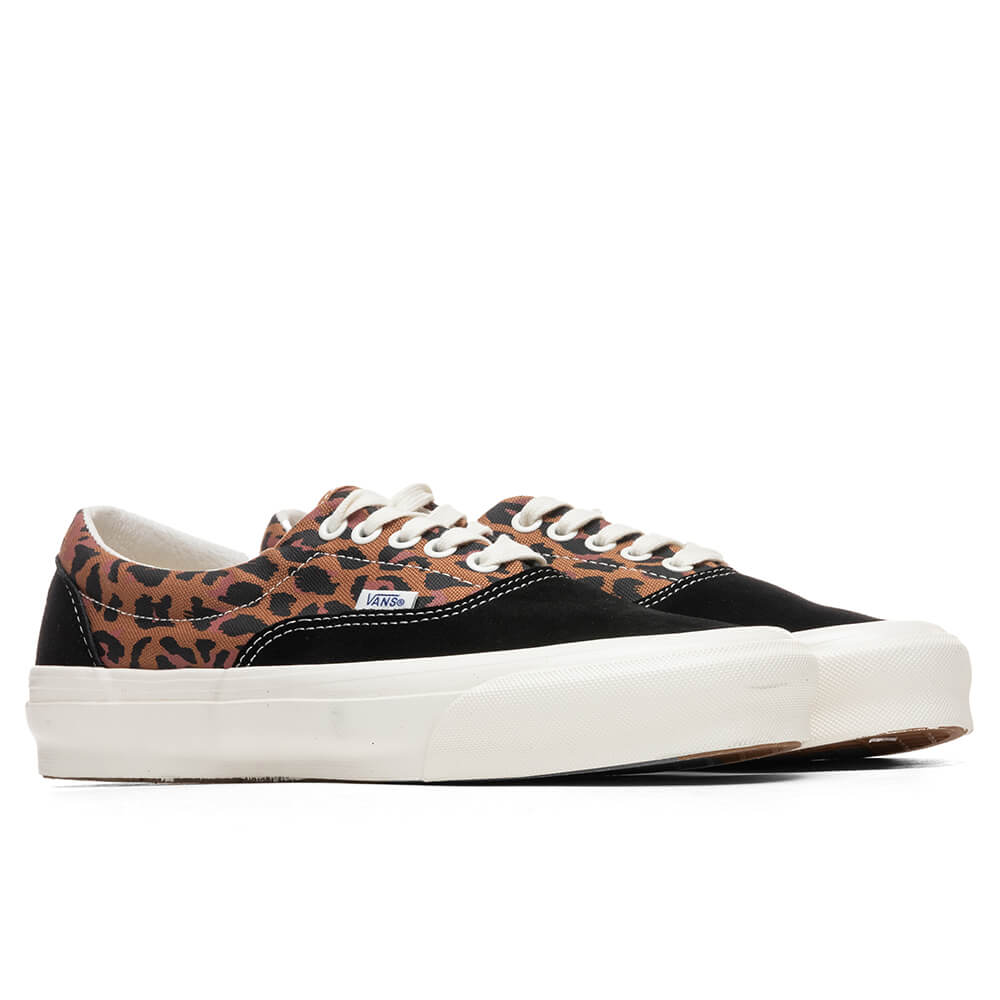 OG Era LX - Leopard Black/Marshmallow