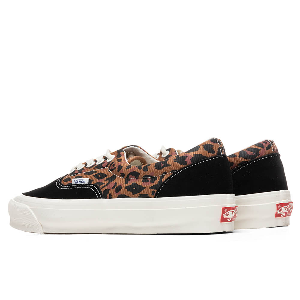 OG Era LX - Leopard Black/Marshmallow