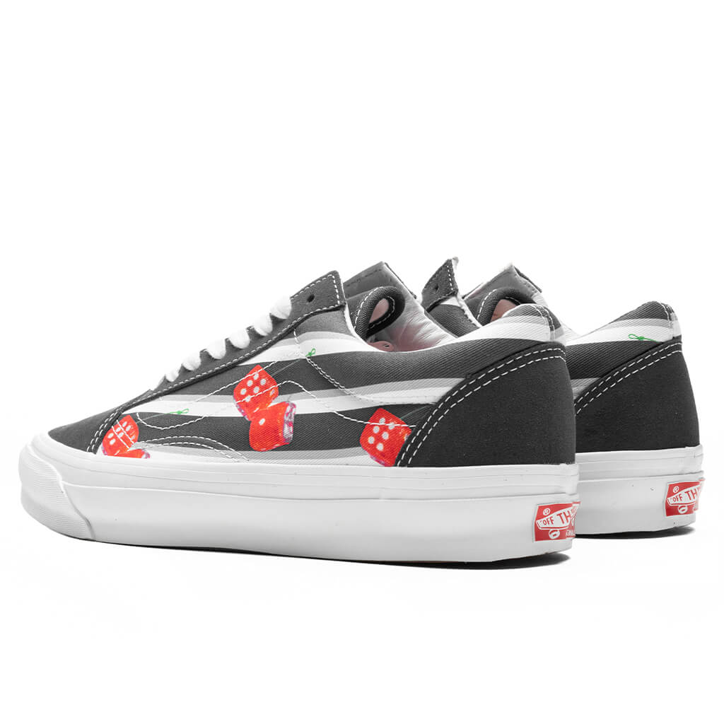 OG Old Skool LX Snake Eyes - Black