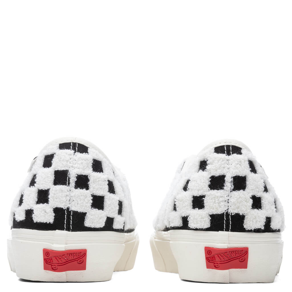 Authentic One Piece VLT LX - Black/Marshmallow