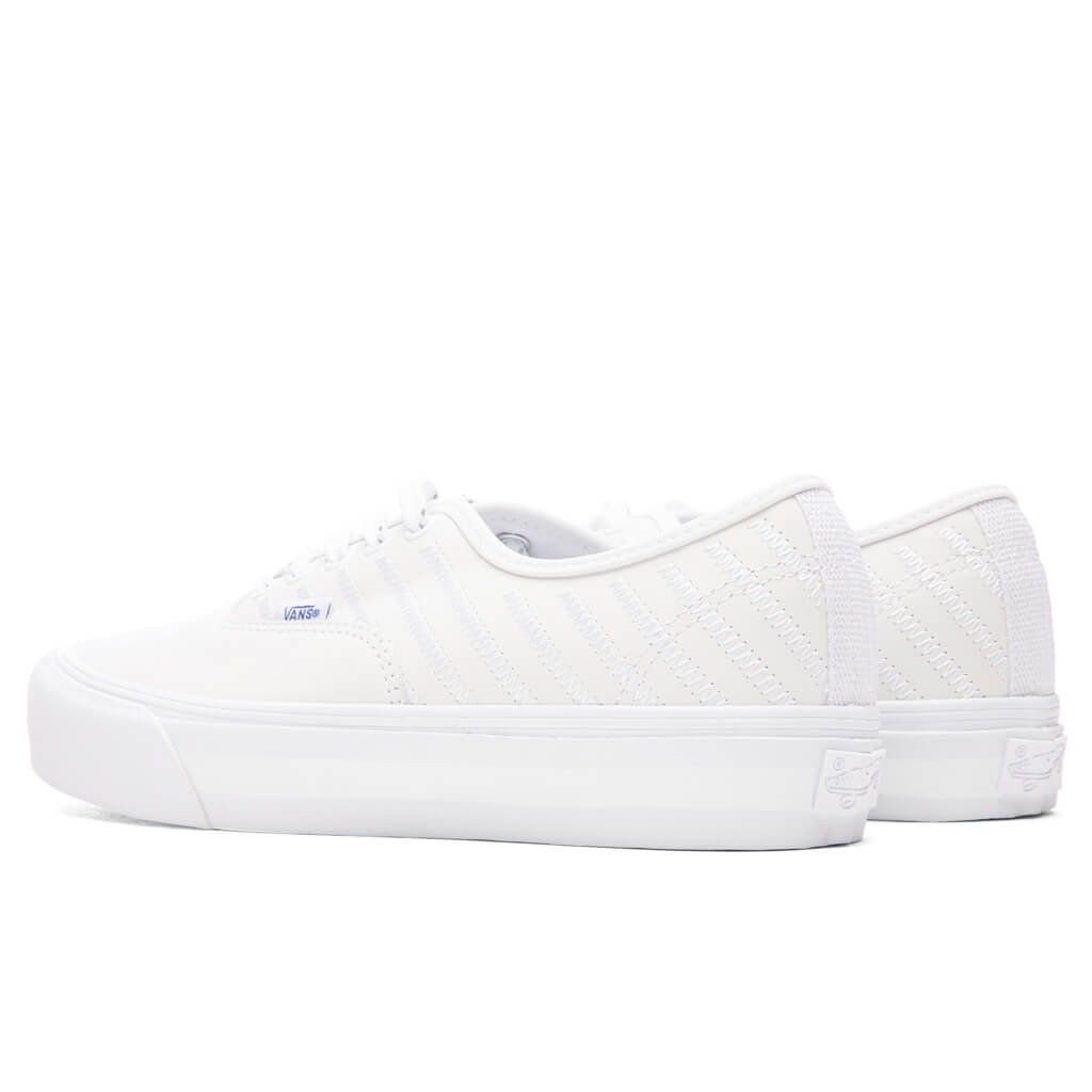 Authentic VLT LX Stealth - True White