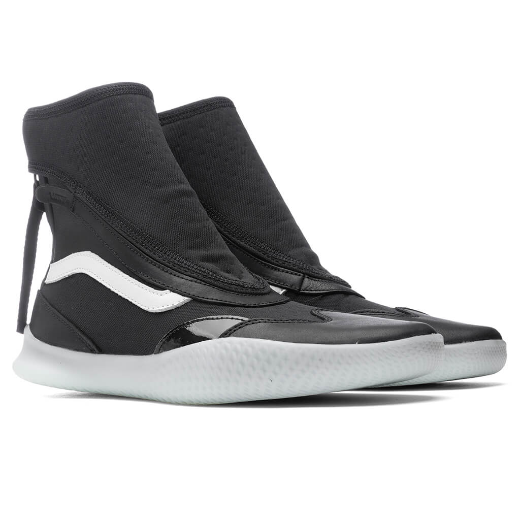 Boot Skoot LX - Black/True White