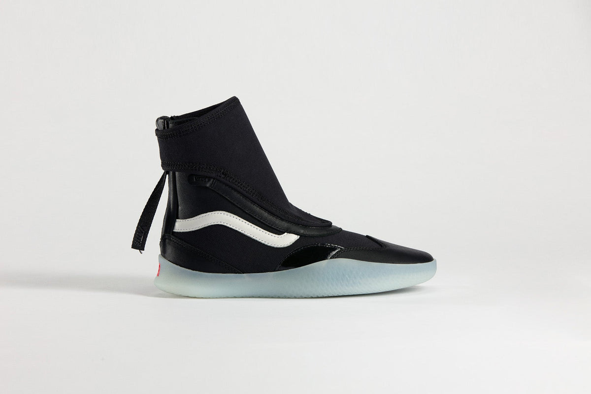 Boot Skoot LX - Black/True White