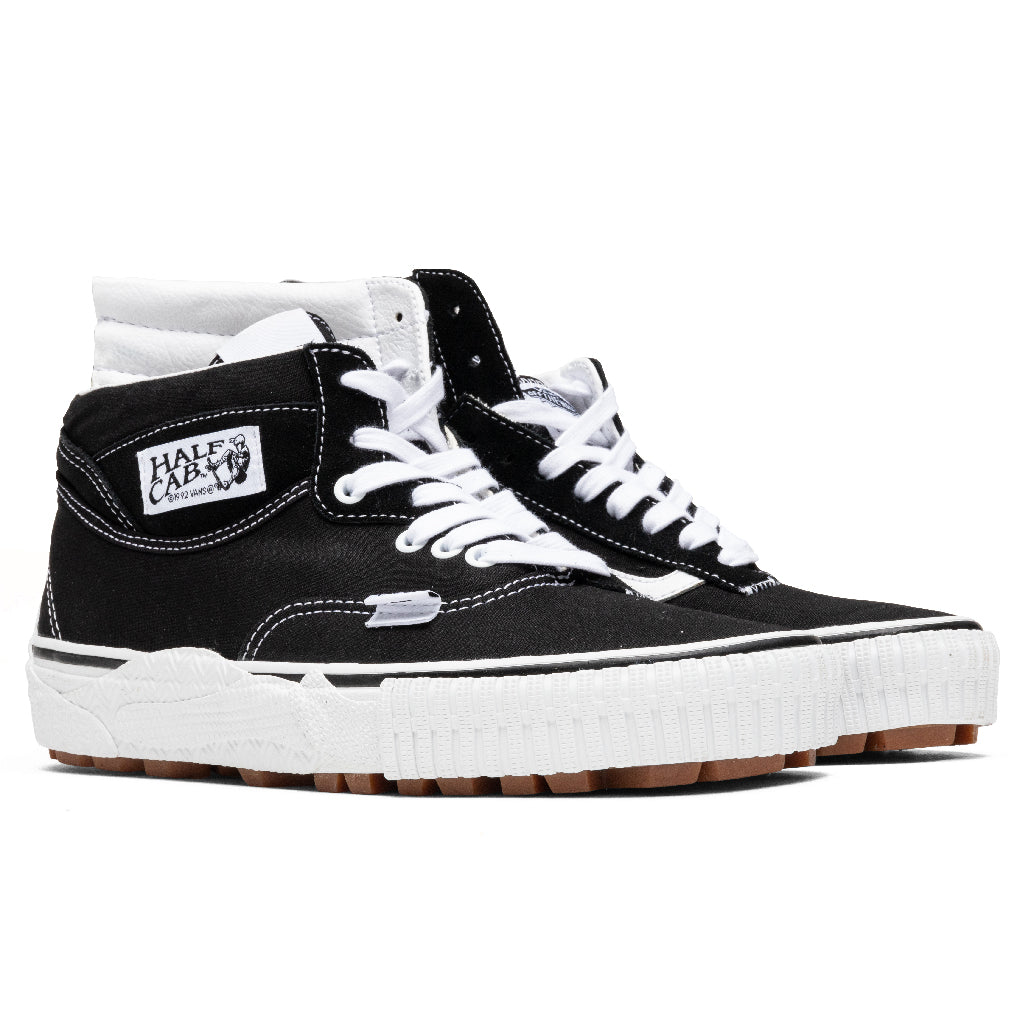 Cap Mesh Hi LX - Black/White