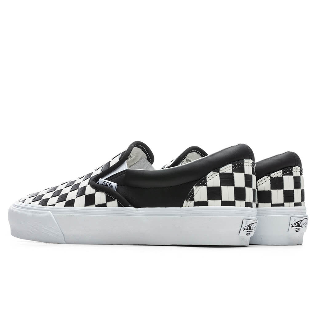 Classic Slip-VLT LX - Black/Blanc
