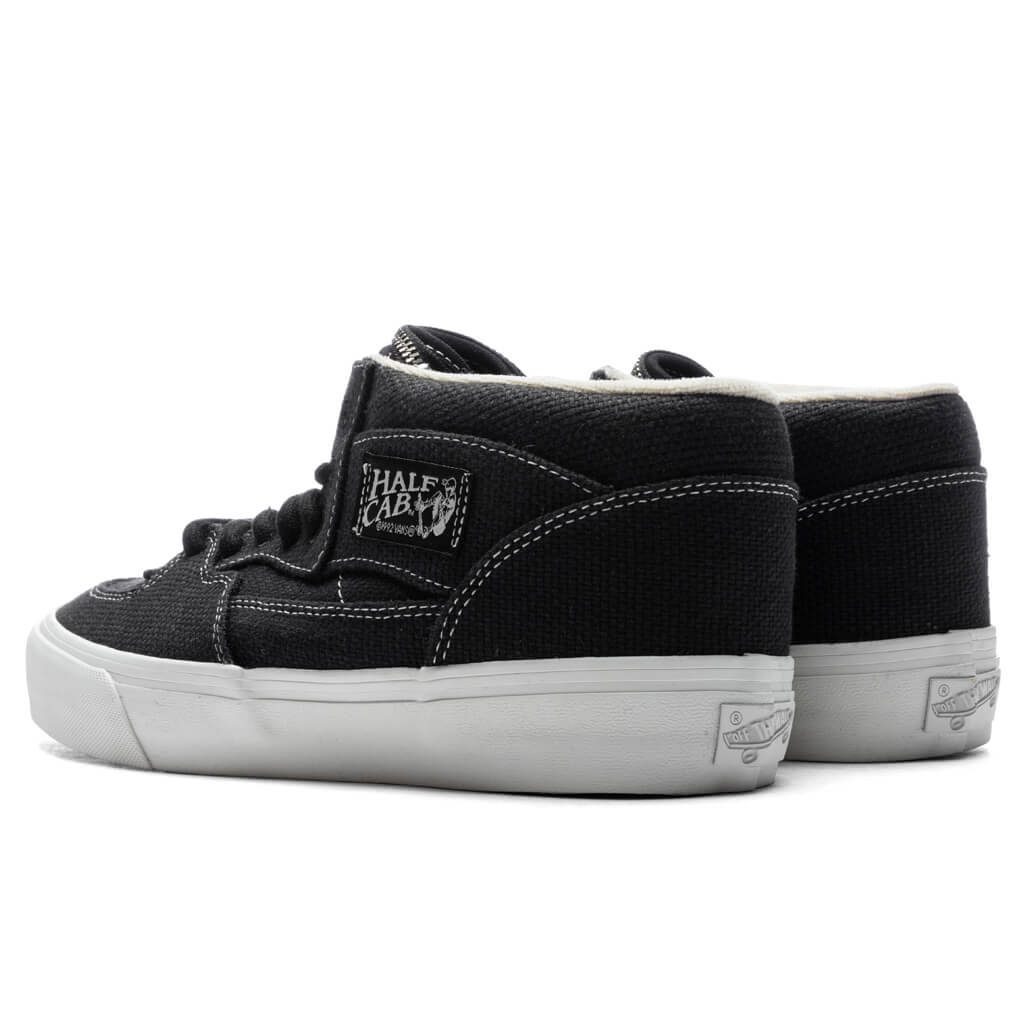 Half Cab CP LX - Hemp Black