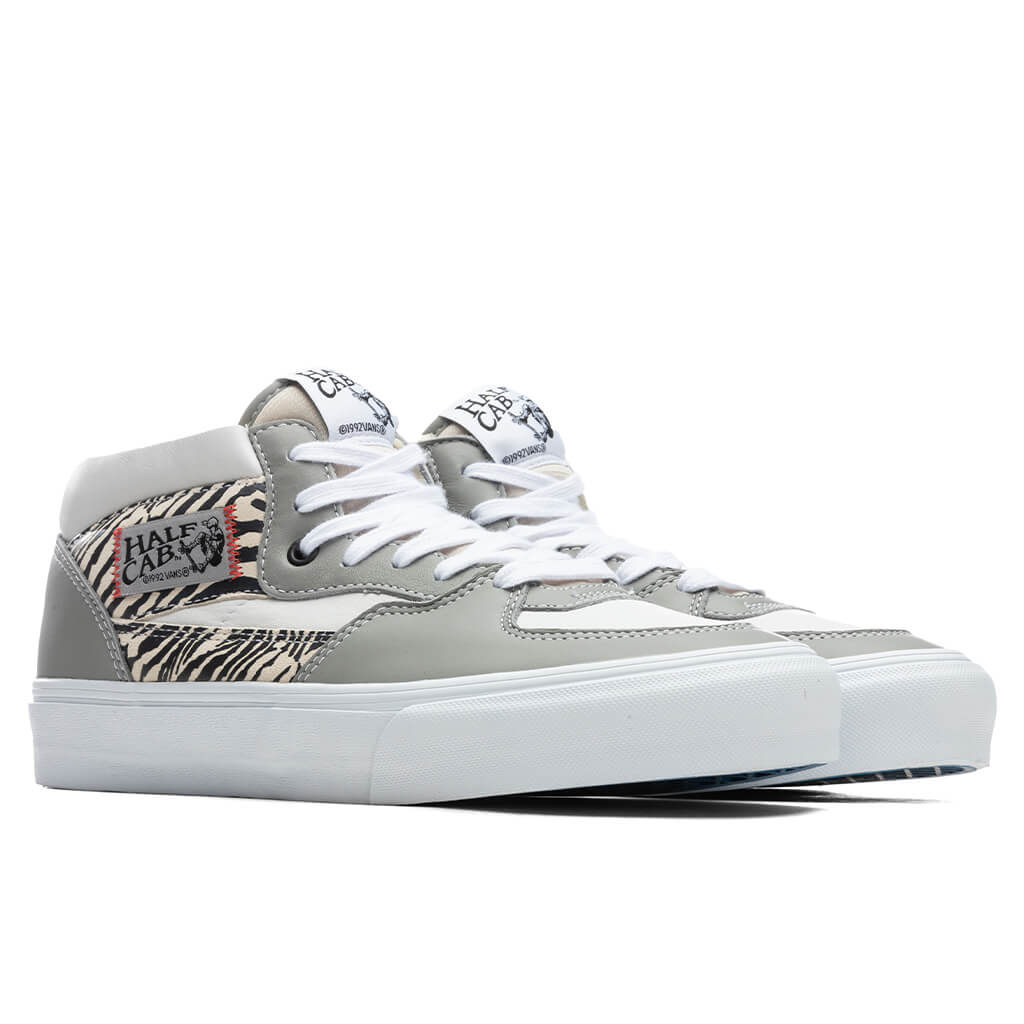 Half Cab EF VLT LX - Drizzle/True White